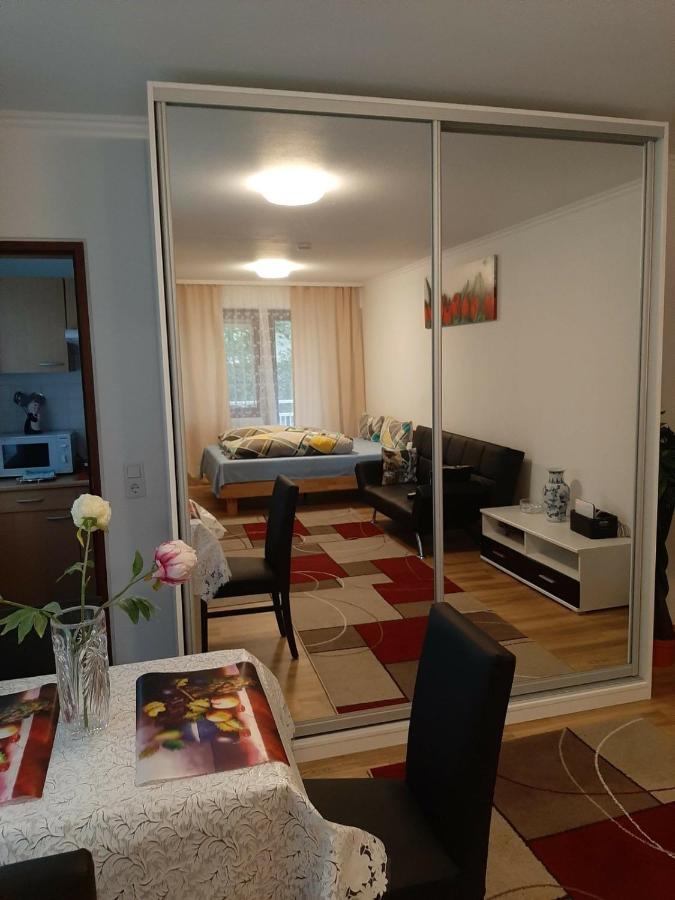 At The Lichtentaler Allee Apartment Baden-Baden Rom bilde