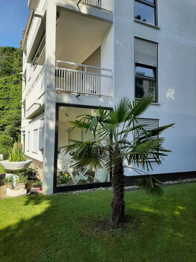 At The Lichtentaler Allee Apartment Baden-Baden Eksteriør bilde