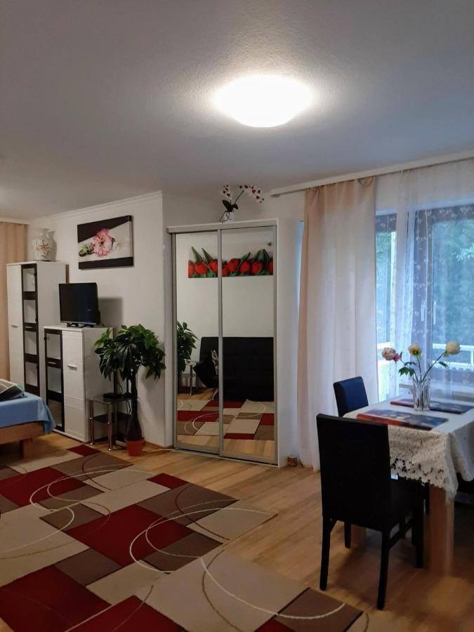At The Lichtentaler Allee Apartment Baden-Baden Rom bilde