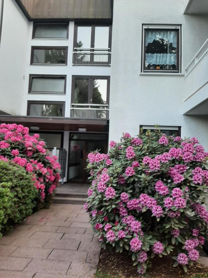 At The Lichtentaler Allee Apartment Baden-Baden Eksteriør bilde