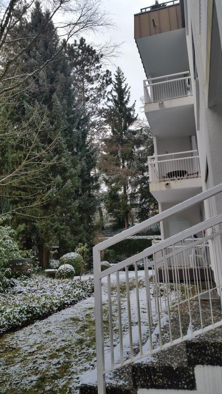 At The Lichtentaler Allee Apartment Baden-Baden Eksteriør bilde