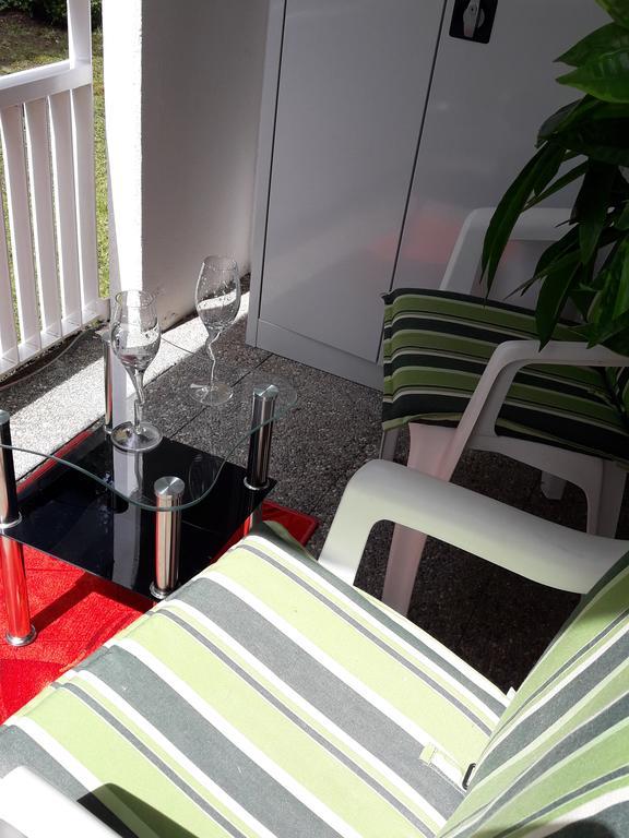 At The Lichtentaler Allee Apartment Baden-Baden Eksteriør bilde